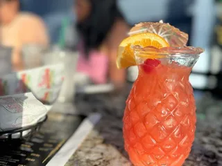 D'bos Daiquiris, Wings & Seafood Jacksonville