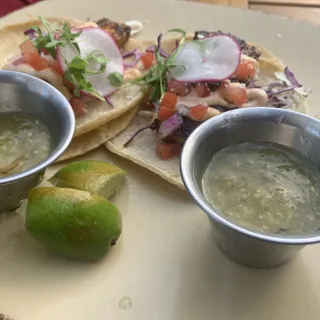 Baja Fish Taco