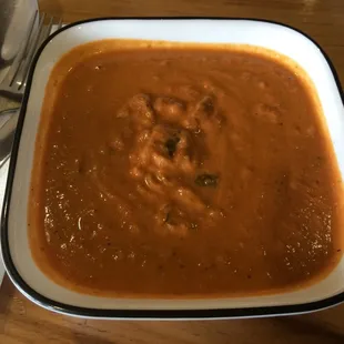 Tomato Soup