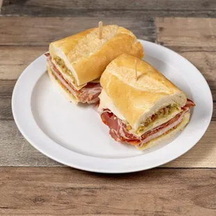 Muffaletta Sandwich