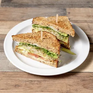 Garden-Variety Sandwich