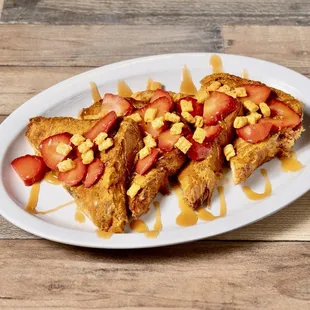Captain Crunch French Toast