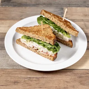 Tuna Sandwich