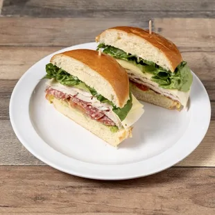 SoCal Italian Sandwich
