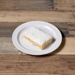Lemon bar