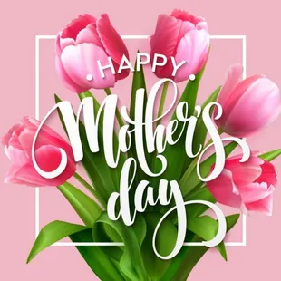 Great Mother&apos;s Day celebration!