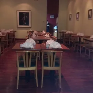 interior, sushi and sashimi
