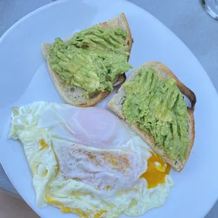 Avocado Toast