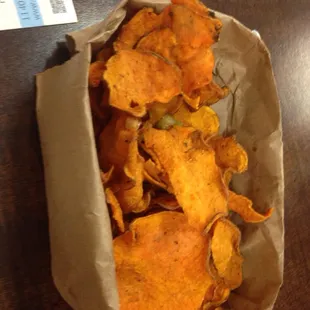 BBQ Kettle Potato Chips