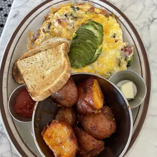 Mustard Seed Breakfast