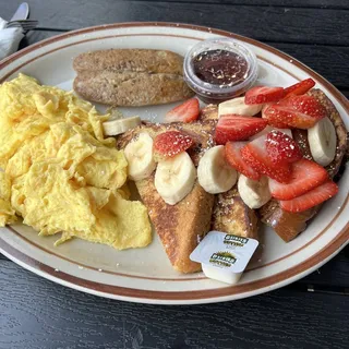 Mustard Seed Breakfast