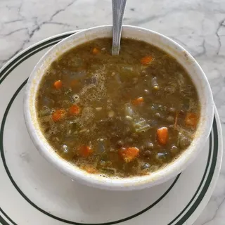 Lentil soup (small)