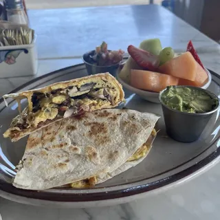Breakfast Quesadilla