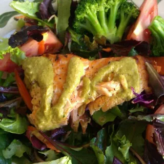 Salmon Salad
