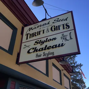 Welcome to the Mustard Seed!