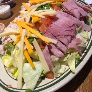 Chef Chef &apos;s Salad