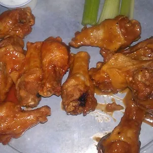 Hot Wings