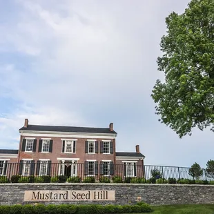 The Allen House at Mustard Seed Hill