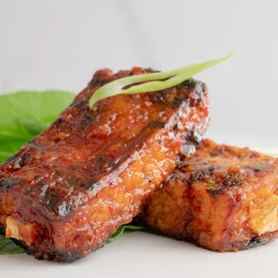 food, bbq ribs, ribs