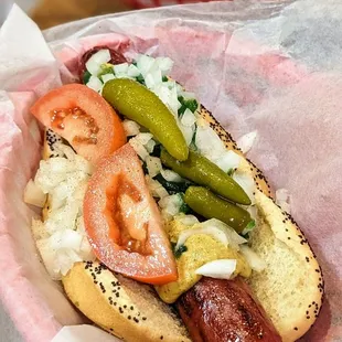 Mustard's Chicago Style Eatery