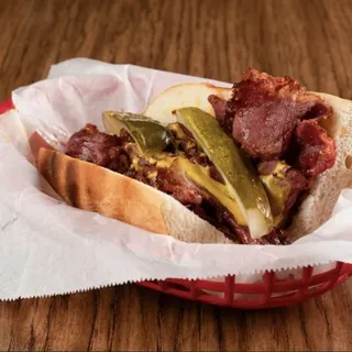 Pastrami Sandwich