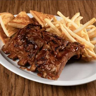 Baby Ribs Snack