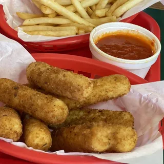 Mozzarella Sticks