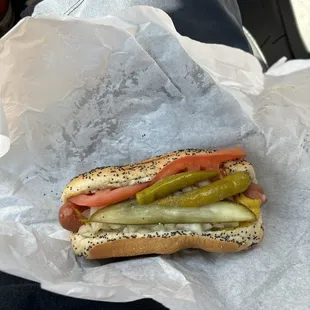 Chicago Dog