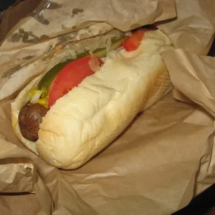 Veggie Dog