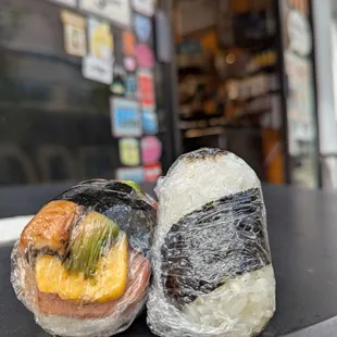 Can't say I know what these are, but pretty sure they are delicious.