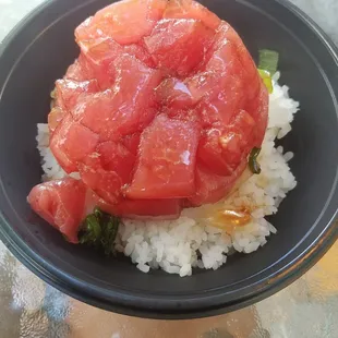 Poke Bowl