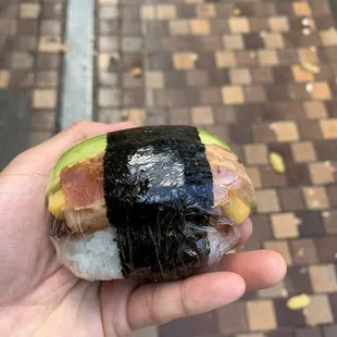 Bacon Musubi