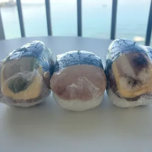 Teriyaki Spam Masubi