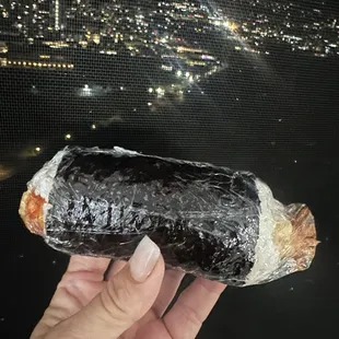 Spicy Shrimp Tempura