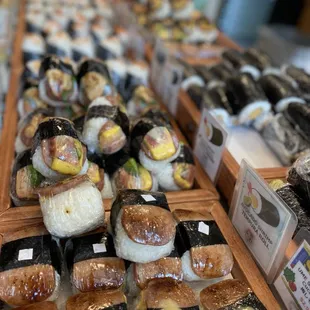 sushi and sashimi, food, sashimi, sushi