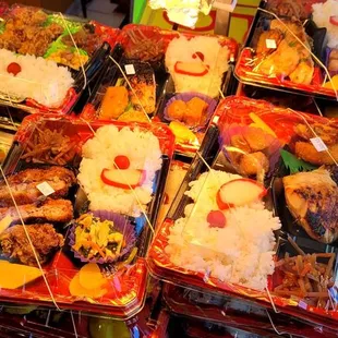 sashimi, sushi, sushi and sashimi, food