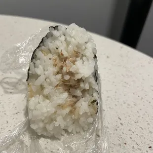 Tuna Mayo Musubi