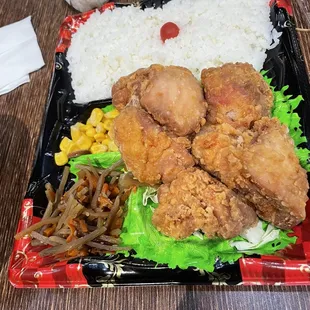 Bento Box
