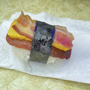 Bacon Musubi