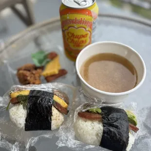 Deluxe Combination (beverage not included)