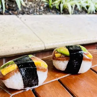 From another angle to see the layers of yumminess!