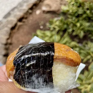 Inari Spam Musubi