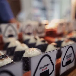 More types of musubis  IG - ifoodiejenn