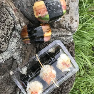 Eel Egg Spam / うなぎ玉子焼きスパム