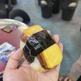 Inari Egg Spam / おいなり玉子スパム