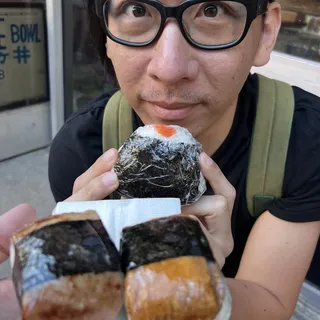 Teriyaki Spam & Rice