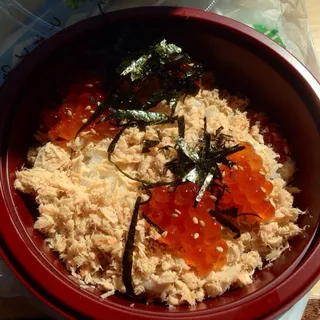 Salmon Roe & Salmon / しゃけいくら