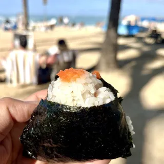 Spicy Cod Roe & Salmon Roe / 明太子いくら