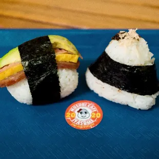 Spam Musubi