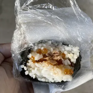 Salmon Roe and Salmon